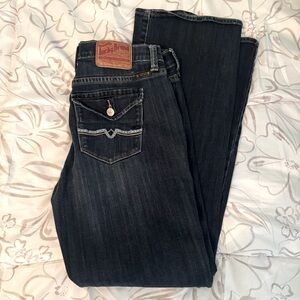 Lucky Brand Petunia Sweet N Low Jeans Size 30